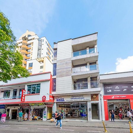 Ayenda Golden Empresarial Hotel Pereira Eksteriør billede