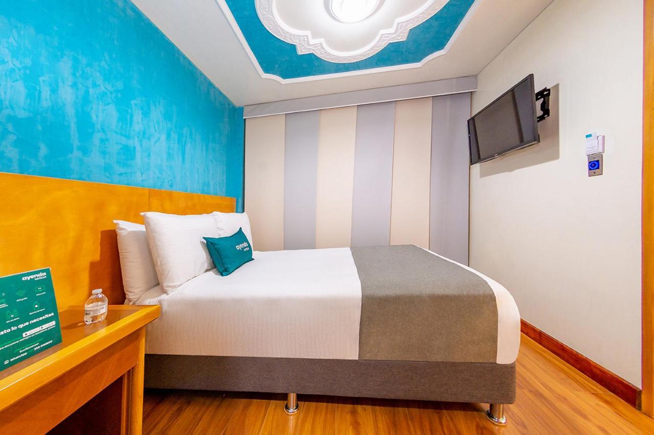 Ayenda Golden Empresarial Hotel Pereira Eksteriør billede