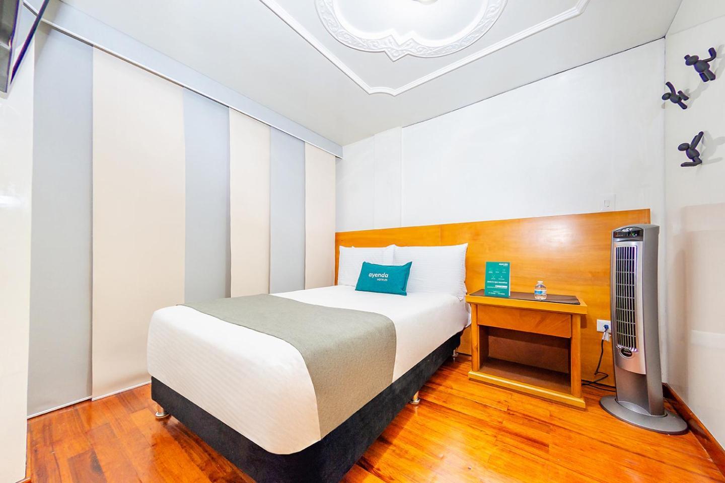 Ayenda Golden Empresarial Hotel Pereira Eksteriør billede