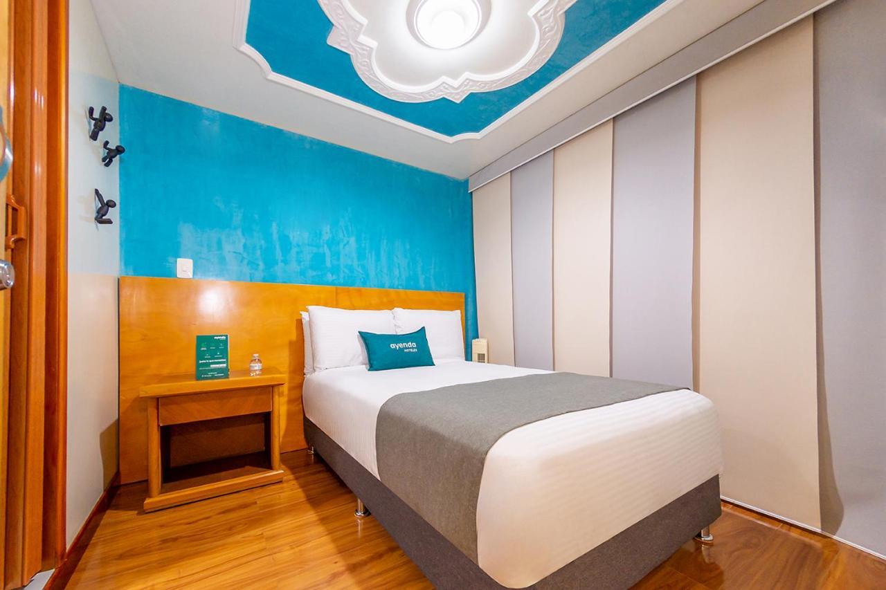 Ayenda Golden Empresarial Hotel Pereira Eksteriør billede