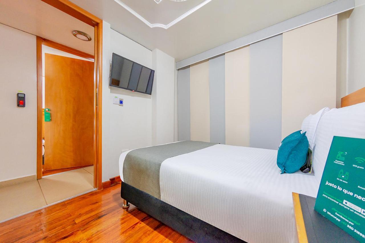 Ayenda Golden Empresarial Hotel Pereira Eksteriør billede