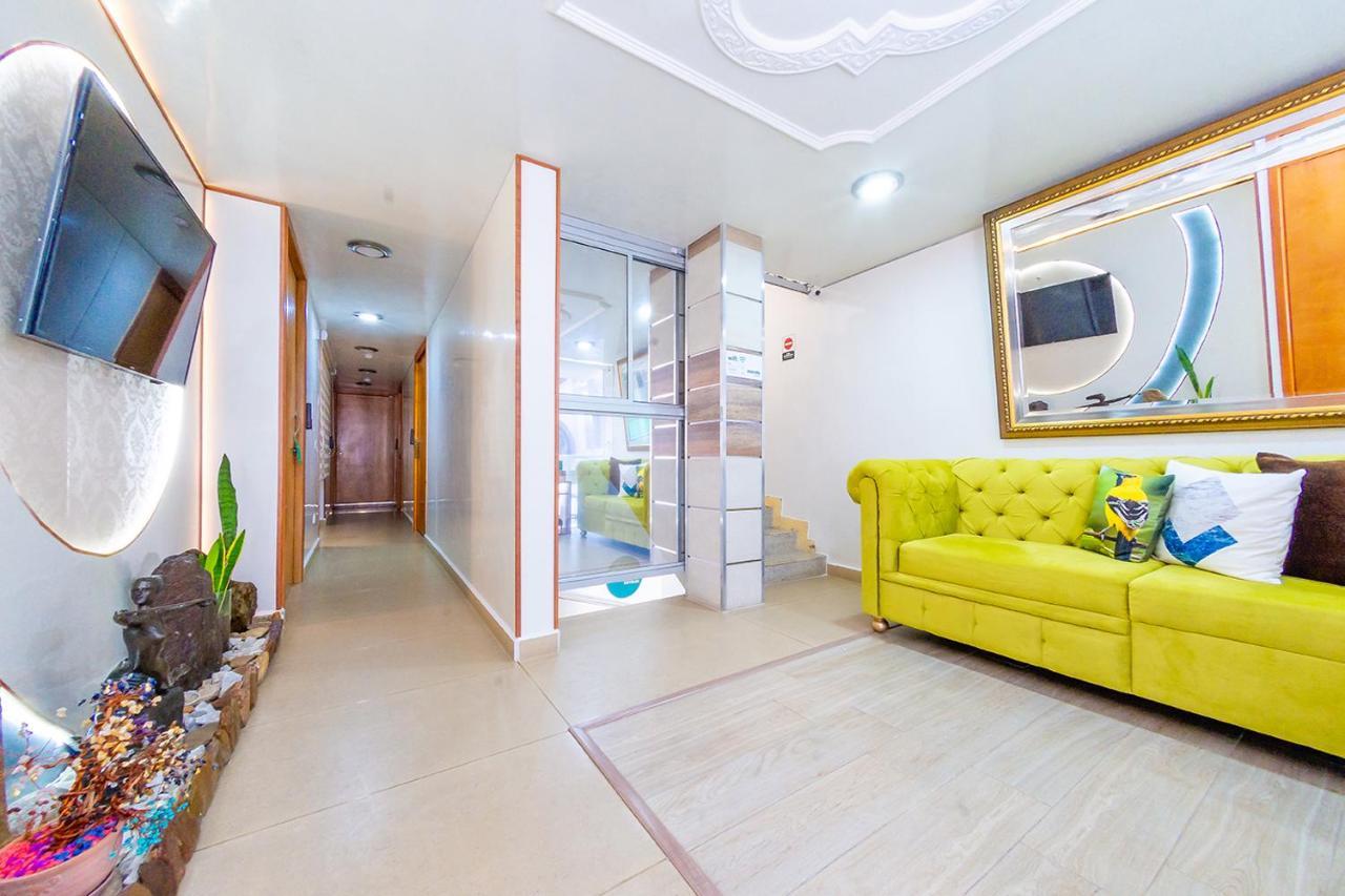 Ayenda Golden Empresarial Hotel Pereira Eksteriør billede