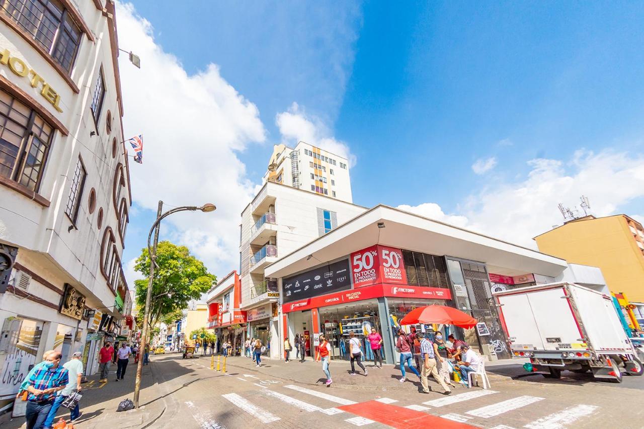 Ayenda Golden Empresarial Hotel Pereira Eksteriør billede