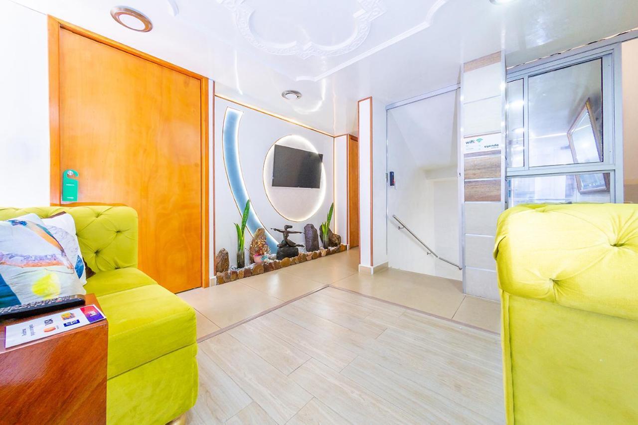Ayenda Golden Empresarial Hotel Pereira Eksteriør billede