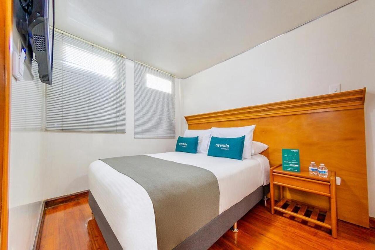 Ayenda Golden Empresarial Hotel Pereira Eksteriør billede
