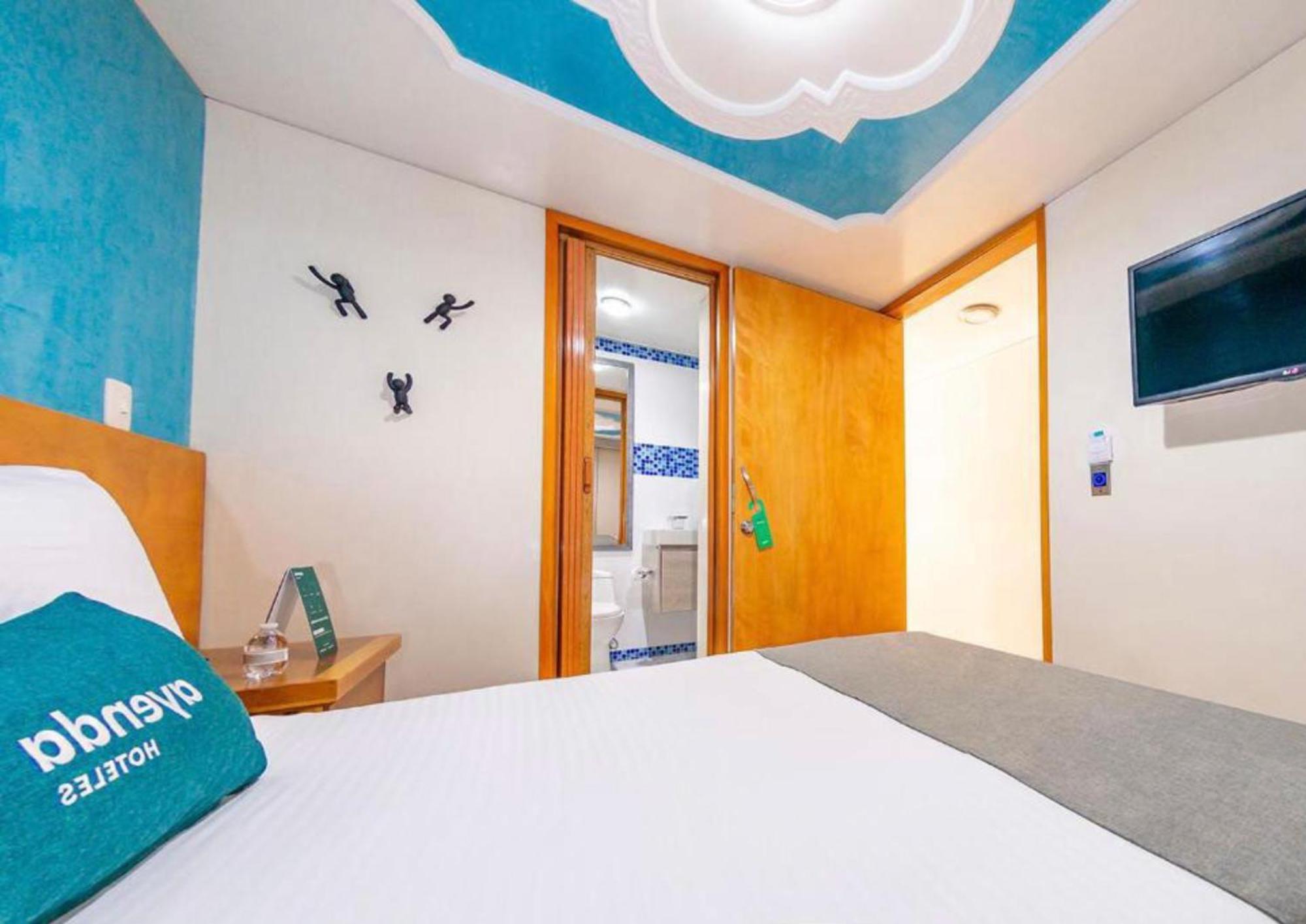 Ayenda Golden Empresarial Hotel Pereira Eksteriør billede
